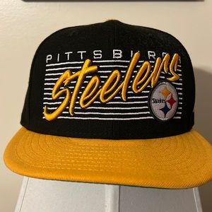 Pittsburgh Steelers cap